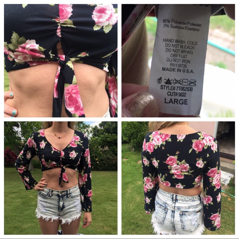 SOLD.     MINIMUM 5 ITEMS BUNDLED TO PURCHASE 💚 - Picture 8 of 8